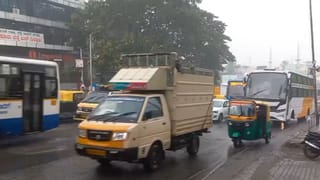 Bangalore Rains: ಸತತ ಎರಡನೇ ದಿನವೂ ಬೆಂಗಳೂರಲ್ಲಿ ವರ್ಷಧಾರೆ, ರಾಜ್ಯದ ಹಲವೆಡೆ ಕೆಲ ದಿನ ಮಳೆ