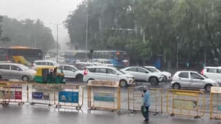 Karnataka Weather Update: ಬೆಂಗಳೂರಿಗರಿಗೆ ತಂಪೆರೆದ ವರುಣ, ಅರ್ಧ ಕರ್ನಾಟಕಕ್ಕೆ ನಾಳೆ ಯೆಲ್ಲೋ ಅಲರ್ಟ್​