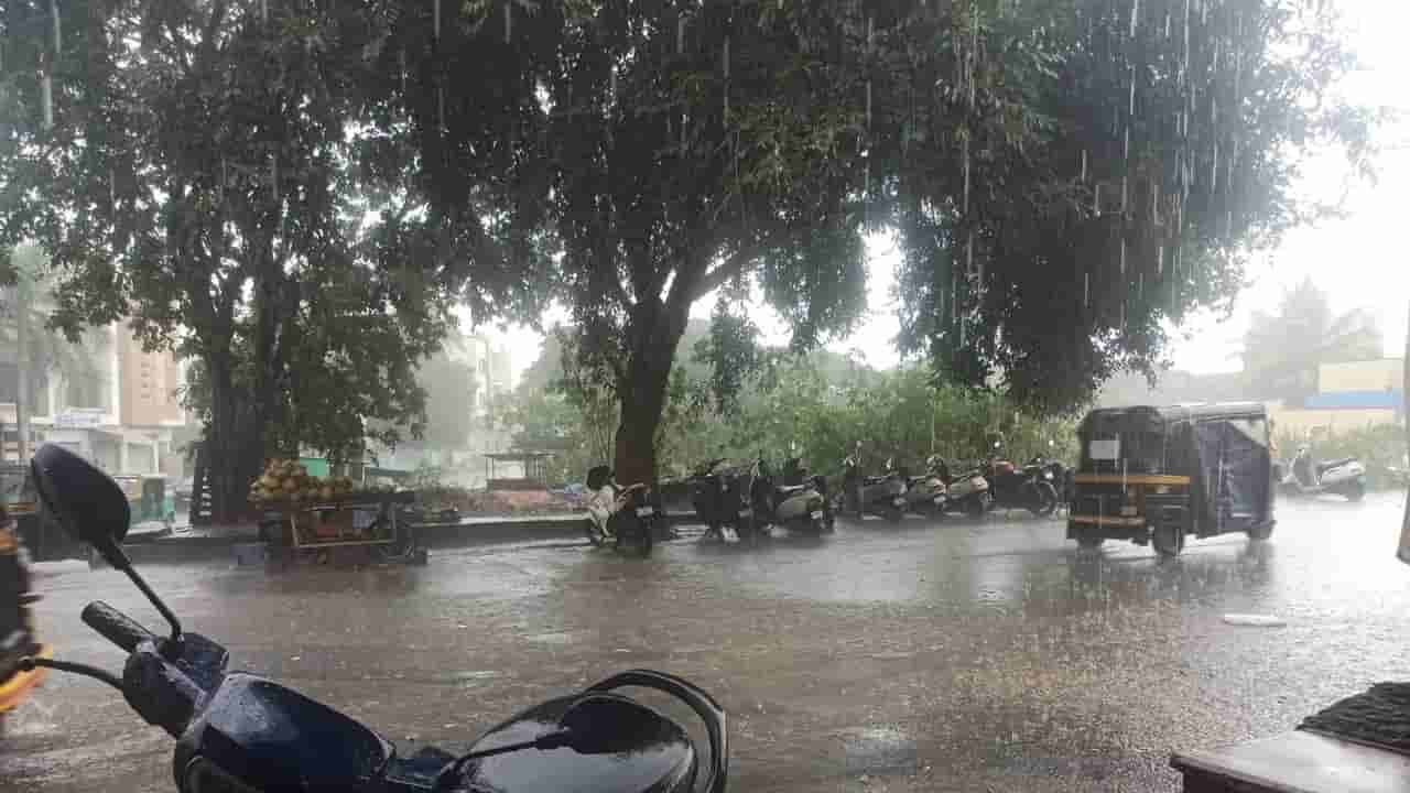 Karnataka Weather Update: ಬೆಂಗಳೂರಿಗರಿಗೆ ಕೊನೆಗೂ ತಂಪೆರೆದ ವರುಣ; ರಾಜ್ಯದ ಹಲವೆಡೆಯೂ ಮಳೆ ಮುನ್ಸೂಚನೆ