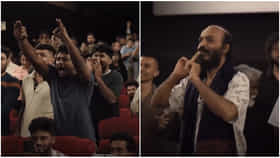 ರಾಜ್ ಬಿ. ಶೆಟ್ಟಿ ಹೋದಲ್ಲೆಲ್ಲ ‘ಕರಾವಳಿ’ ಸಿನಿಮಾಗೆ ಭರ್ಜರಿ ಪ್ರತಿಕ್ರಿಯೆ; ವಿಡಿಯೋ ನೋಡಿ