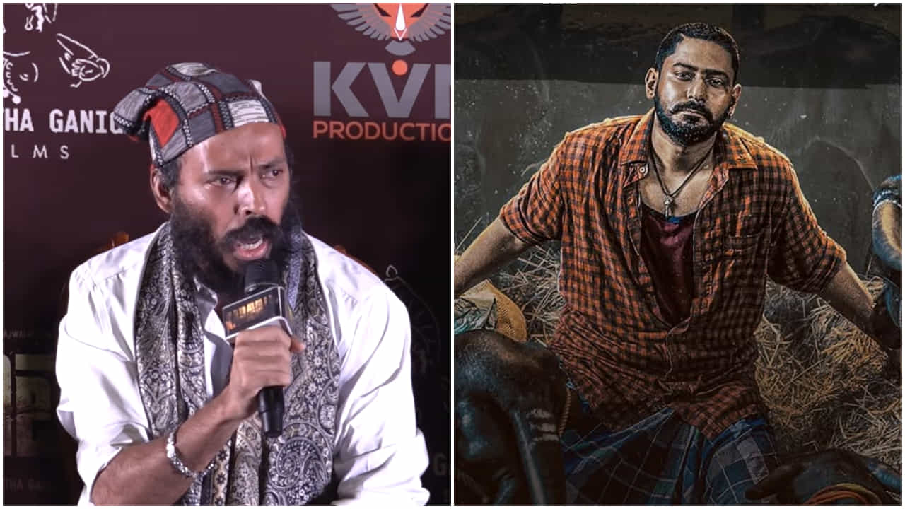 ಇದೇ ಕಾರಣಕ್ಕೆ ಕನ್ನಡ ಚಿತ್ರರಂಗ ಉದ್ದಾರ ಆಗಲ್ಲ: ‘ಕರಾವಳಿ’ ವಿವಾದಕ್ಕೆ ರಾಜ್ ಬಿ. ಶೆಟ್ಟಿ ಪ್ರತಿಕ್ರಿಯೆ ಇದೇ ಕಾರಣಕ್ಕೆ ಕನ್ನಡ ಚಿತ್ರರಂಗ ಉದ್ದಾರ ಆಗಲ್ಲ: ‘ಕರಾವಳಿ’ ವಿವಾದಕ್ಕೆ ರಾಜ್ ಬಿ. ಶೆಟ್ಟಿ ಪ್ರತಿಕ್ರಿಯೆ
