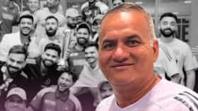 ರಾಜೀವ್ ಕುಮಾರ್... ಟೀಮ್ ಇಂಡಿಯಾ ಹಿಂದಿದ್ದ ಕಾಣದ 'ಕೈ'