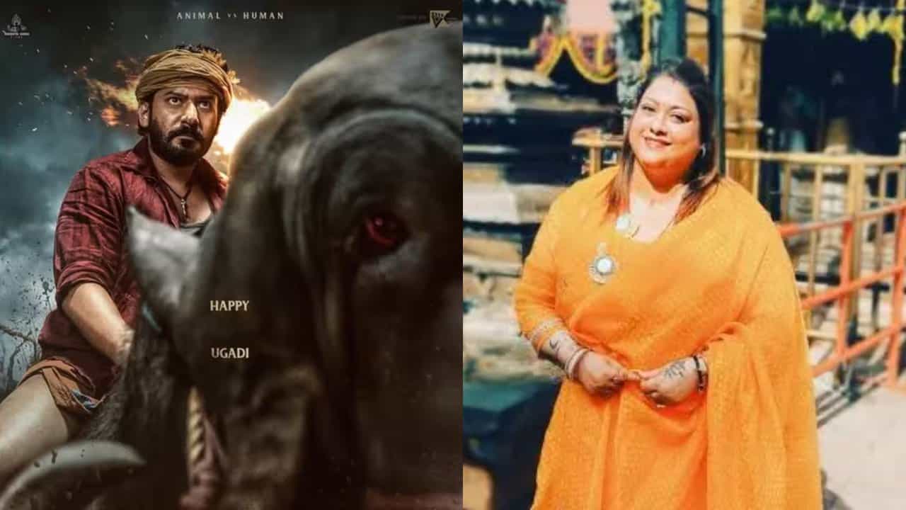 ‘ಕರಾವಳಿ’ ಸಿನಿಮಾ ವಿವಾದ: ನಟ ಪ್ರಜ್ವಲ್ ದೇವರಾಜ್ ಪರ ನಿಂತ ರಕ್ಷಿತಾ ಪ್ರೇಮ್ ‘ಕರಾವಳಿ’ ಸಿನಿಮಾ ವಿವಾದ: ನಟ ಪ್ರಜ್ವಲ್ ದೇವರಾಜ್ ಪರ ನಿಂತ ರಕ್ಷಿತಾ ಪ್ರೇಮ್