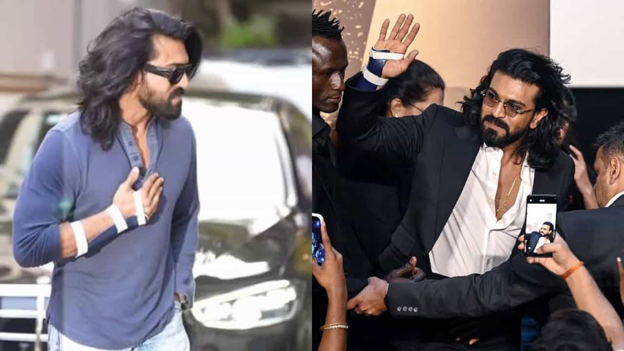 ಪವನ್ ಕಲ್ಯಾಣ್ ಬಳಿಕ ಈಗ ರಾಮ್ ಚರಣ್​ಗೂ ಶಸ್ತ್ರಚಿಕಿತ್ಸೆ