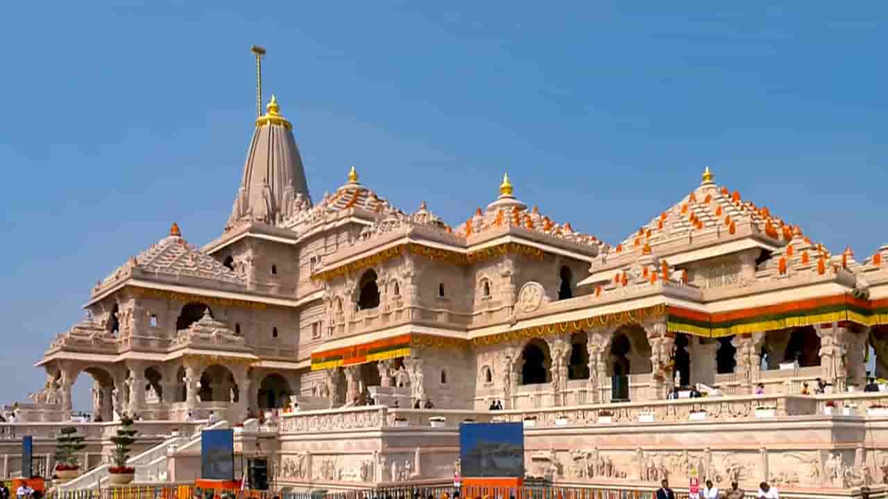 ಅಯೋಧ್ಯೆ ರಾಮಮಂದಿರ ಕಾಣಿಕೆ ಕಳ್ಳತನ ಪ್ರಕರಣ: ಹೇಗಿತ್ತು ಗೊತ್ತಾ ಆರೋಪಿಗಳ ಕಳ್ಳಾಟ? ಸ್ಫೋಟಕ ಮಾಹಿತಿ ರಿವೀಲ್