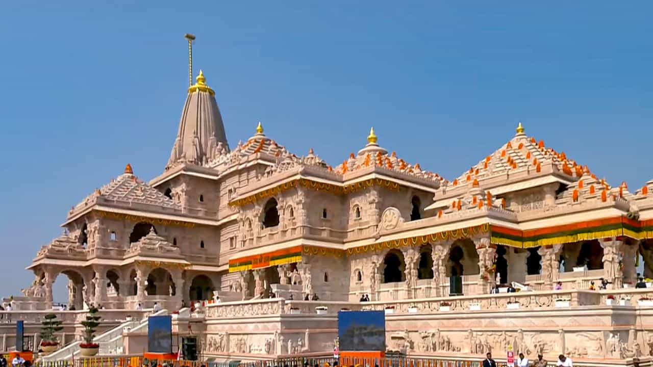 ಅಯೋಧ್ಯೆ ರಾಮಮಂದಿರ ಕಾಣಿಕೆ ಕಳ್ಳತನ ಪ್ರಕರಣ: ಹೇಗಿತ್ತು ಗೊತ್ತಾ ಆರೋಪಿಗಳ ಕಳ್ಳಾಟ? ಸ್ಫೋಟಕ ಮಾಹಿತಿ ರಿವೀಲ್​​