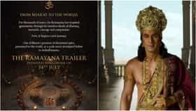'ರಾಮಾಯಣ' ಚಿತ್ರದ ಟ್ರೇಲರ್ ಬಿಡುಗಡೆ ದಿನಾಂಕ ಘೋಷಣೆ