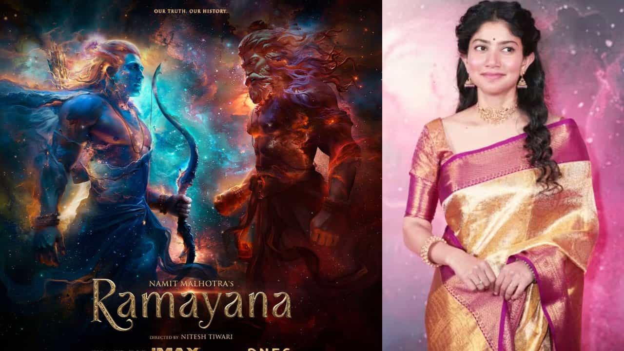 ‘ಸೀತೆ ಪಾತ್ರಕ್ಕೆ ಸಾಯಿ ಪಲ್ಲವಿ ಸೂಕ್ತವಲ್ಲ’, ತಗಾದೆ ತೆಗೆದ ಹಿರಿಯ ನಟ ‘ಸೀತೆ ಪಾತ್ರಕ್ಕೆ ಸಾಯಿ ಪಲ್ಲವಿ ಸೂಕ್ತವಲ್ಲ’, ತಗಾದೆ ತೆಗೆದ ಹಿರಿಯ ನಟ