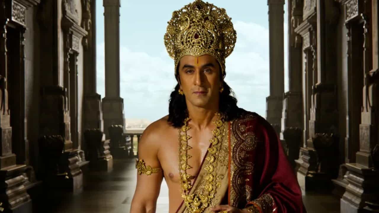 ‘ರಾಮಾಯಣ’ ಸಿನಿಮಾಕ್ಕೆ ಎರಡು ವರ್ಷ ತಯಾರಿ, ರಣ್​​ಬೀರ್ ಕಪೂರ್ ಮಾಹಿತಿ