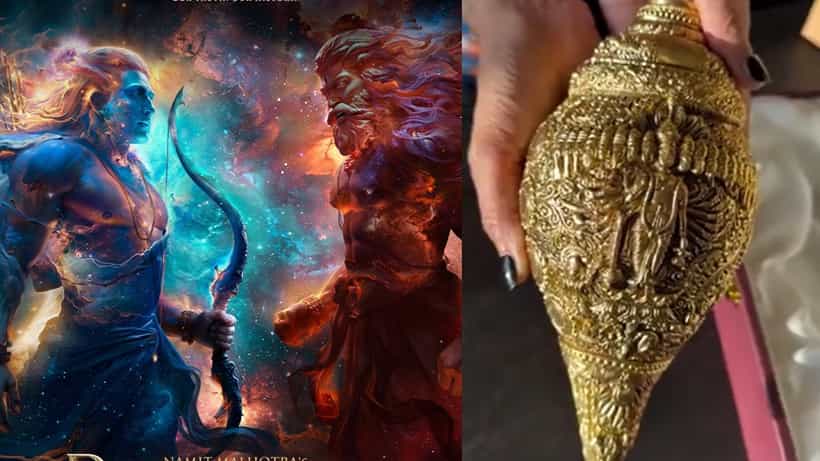 ವಿದೇಶಿಗರಿಗೆ ಹಿಂದೂ ಧರ್ಮ ಪರಿಚಯಿಸುವ ಕಾರ್ಯ ಮಾಡಿದ ‘ರಾಮಾಯಣ’ ತಂಡ