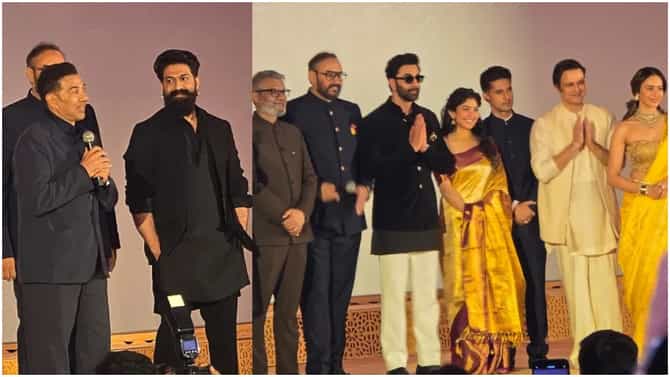 ಕೊನೆಯ ಕ್ಷಣದಲ್ಲಿ ‘ರಾಮಾಯಣ’ ಟ್ರೇಲರ್ ರಿಲೀಸ್ ರದ್ದು; ಕಾರಣ ಕೊಟ್ಟ ನಮಿತ್