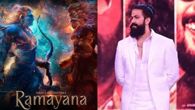 ‘ರಾಮಾಯಣ’ ಟ್ರೈಲರ್ ಲೀಕ್, ‘ರಾವಣ’ನಾಗಿ ಯಶ್ ಅಬ್ಬರ ಅಬ್ಬಬ್ಬ