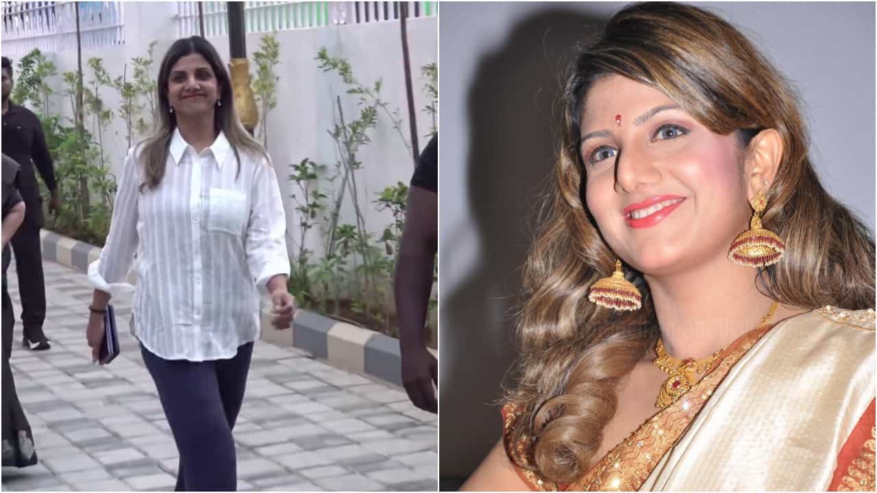 ಅಪಘಾತದಿಂದ ತೊಂದರೆಗೆ ಒಳಗಾದರೆ ರಂಭಾ? ನಡೆದಾಡಲು ಪರದಾಟ