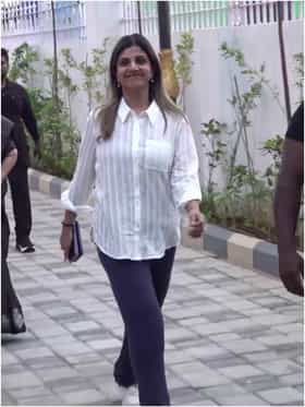 ಸಂಪೂರ್ಣವಾಗಿ ಬದಲಾದ ನಟಿ ರಂಭಾ, ಫೋಟೋ ವೈರಲ್ 