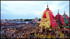 ಆಷಾಢಮಾಸ ಶೂನ್ಯವೆಂದಾದರೆ ಜಗನ್ನಾಥ ರಥಯಾತ್ರೆ ಇದೇ ತಿಂಗಳಲ್ಲಿ ನಡೆಯುವುದೇಕೆ?