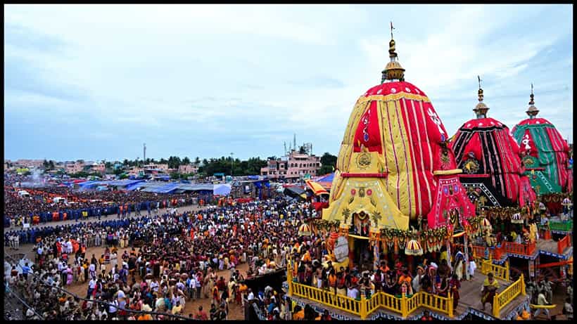 ಆಷಾಢ ಮಾಸ ಅಶುಭವೆಂದಾದರೆ ಪುರಿ ಜಗನ್ನಾಥ ರಥಯಾತ್ರೆ ಇದೇ ತಿಂಗಳಲ್ಲಿ ನಡೆಯುವುದೇಕೆ? ಇಲ್ಲಿದೆ ಅಸಲಿ ರಹಸ್ಯ!