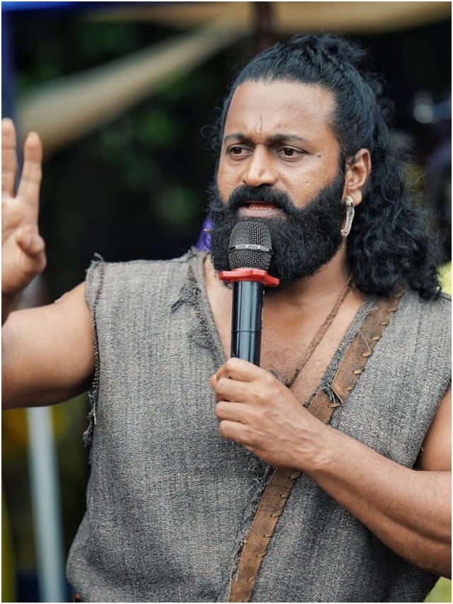 ರಿಷಬ್ ಶೆಟ್ಟಿ ಜನ್ಮದಿನ; ಸ್ಟಾರ್ ನಟ ನಡೆದು ಬಂದ ಹಾದಿ ಇಲ್ಲಿದೆ
