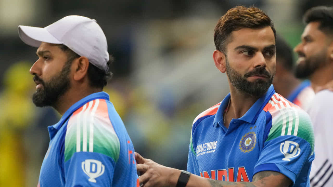 Rohit