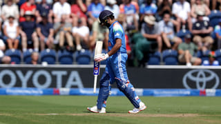 IND vs ENG: ಹಿಟ್​ಮ್ಯಾನ್ ಅಲ್ಲ, ಟೆಸ್ಟ್ ಮ್ಯಾನ್..! ಏನಾಯ್ತು ರೋಹಿತ್ ಶರ್ಮಾ?