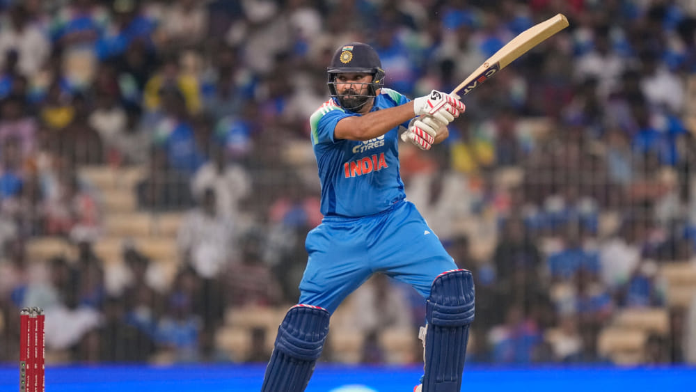 IND vs ENG: ಏಕದಿನ ಸರಣಿಯಲ್ಲಿ ದಾಖಲೆಗಳ ಮೇಲೆ ದಾಖಲೆ ಬರೆಯಲಿರುವ ರೋಹಿತ್