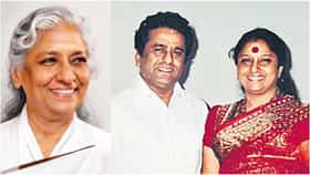 ಫೋಟೋ ನೋಡಿಯೇ ಪ್ರೀತಿಯಲ್ಲಿ ಬಿದ್ದಿದ್ದ ಎಸ್. ಜಾನಕಿ; ಅಪರೂಪದ ಪ್ರೇಮಕಥೆ