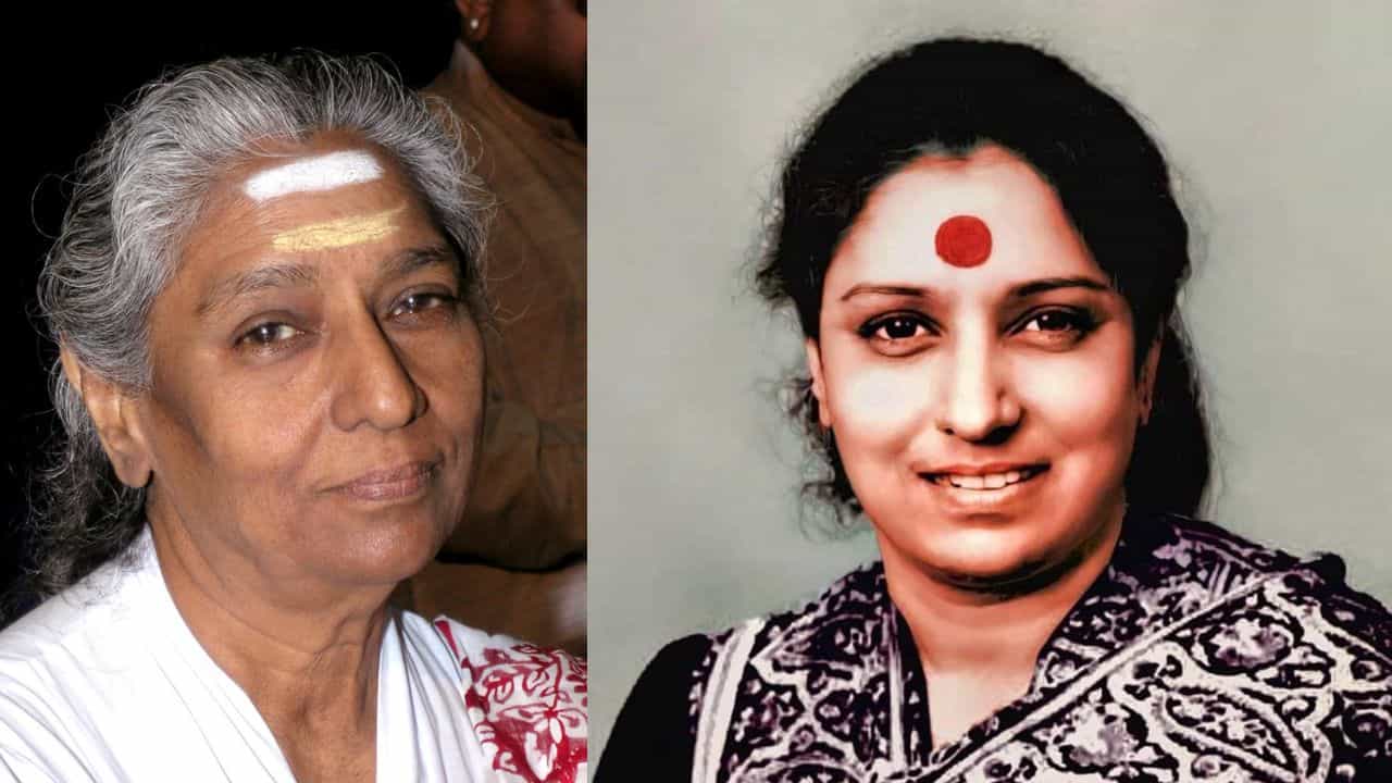 ಹೈದರಾಬಾದ್ನಲ್ಲಿ ಪ್ಯಾಲೇಸ್ನಂತಹ ಮನೆಯಿದ್ದರೂ ಮೈಸೂರಲ್ಲಿಯೇ ವಾಸ: ಹೇಗಿತ್ತು ಗೊತ್ತಾ ಗಾನಕೋಗಿಲೆ ಎಸ್. ಜಾನಕಿ ಅಂತಿಮ ದಿನಗಳು? ಹೈದರಾಬಾದ್ನಲ್ಲಿ ಪ್ಯಾಲೇಸ್ನಂತಹ ಮನೆಯಿದ್ದರೂ ಮೈಸೂರಲ್ಲಿಯೇ ವಾಸ: ಹೇಗಿತ್ತು ಗೊತ್ತಾ ಗಾನಕೋಗಿಲೆ ಎಸ್. ಜಾನಕಿ ಅಂತಿಮ ದಿನಗಳು?