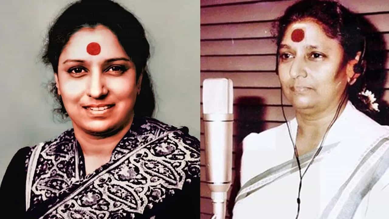 ಒಂದು ಹಾಡು ನಾಲ್ಕು ಧ್ವನಿ: ಎಸ್ ಜಾನಕಿ ಹಾಡಿರುವ ಈ ಹಾಡು ಕೇಳಿದ್ದೀರಾ? ಒಂದು ಹಾಡು ನಾಲ್ಕು ಧ್ವನಿ: ಎಸ್ ಜಾನಕಿ ಹಾಡಿರುವ ಈ ಹಾಡು ಕೇಳಿದ್ದೀರಾ?