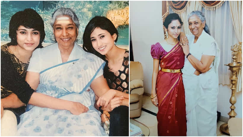 ಎಸ್. ಜಾನಕಿ ನಿಧನದ ಬೆನ್ನಲ್ಲೇ ಮೊಮ್ಮಗಳಿಗೆ ಟ್ರೋಲ್ ಕಾಟ; ಕಣ್ಣೀರು ಹಾಕಿಲ್ಲ ಎಂದವರಿಗೆ ಅಪ್ಸರಾ ಸ್ಪಷ್ಟನೆ