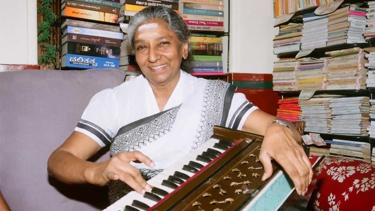 ಆ ಒಬ್ಬ ನಟಿಗಾಗಿ ಹಾಡು ಹಾಡುವುದಿಲ್ಲ ಎಂದು ಶಪಥ ಮಾಡಿದ್ದ ಎಸ್ ಜಾನಕಿ