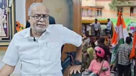 ಸುರೇಶ್​​ ಕುಮಾರ್​​ ಕಚೇರಿಗೆ ಕಾಂಗ್ರೆಸಿಗರಿಂದ ಮುತ್ತಿಗೆ ಯತ್ನ: BJP ಕಿಡಿ