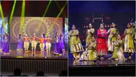 ಗಮನಸೆಳೆದ ‘ಅಲಂಕೃತ್‌’ ನೃತ್ಯ ಸಂಸ್ಥೆಯ ‘ಸದಾಬಹಾರ್‌’ ಕಲಾ ವೈಭವ