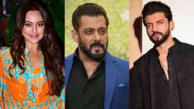 ಪ್ರೀತಿಸಿ ಸಲ್ಲು ಎದುರು ರೆಡ್​ಹ್ಯಾಡ್​​​ ಆಗಿ ಸಿಕ್ಕಿ ಬಿದ್ದಿದ್ದ ಸೋನಾಕ್ಷಿ