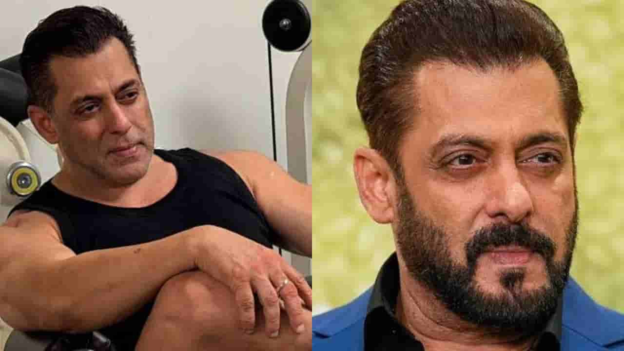 ಬಿರಿಯಾನಿ ತಿನ್ನುತ್ತಾ ಹಣೆಗೆ ಇಂಜೆಕ್ಷನ್ ಚುಚ್ಚಿಸಿಕೊಂಡಿದ್ದ ಸಲ್ಮಾನ್ ಖಾನ್