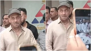 ಸಲ್ಮಾನ್ ಖಾನ್ ವಿಡಿಯೋ ನೋಡಿ ಅಭಿಮಾನಿಗಳಲ್ಲಿ ಆತಂಕ: ಸಲ್ಲುಗೆ ಕಾಡುತ್ತಿದೆಯೇ ಅನಾರೋಗ್ಯ?
