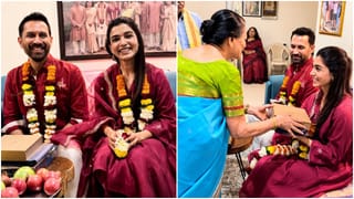 ನಟಿ ಸಮಂತಾ ರುತ್ ಪ್ರಭು ಸರಳ ಸೀಮಂತ ಶಾಸ್ತ್ರದ ಫೋಟೋಗಳು ವೈರಲ್