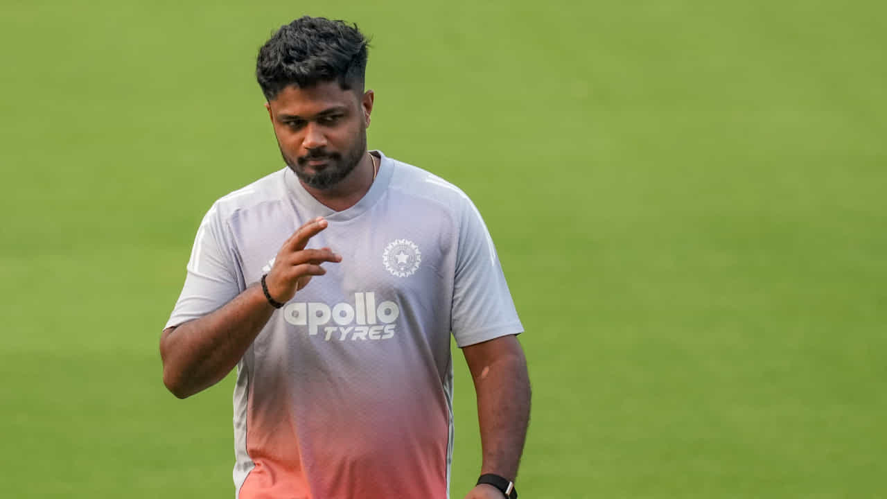‘ಸ್ವತಃ ನಾನೇ ನಿರ್ಧರಿಸುತ್ತೇನೆ’; ವೃತ್ತಿಜೀವನದ ಬಗ್ಗೆ ಮೌನ ಮುರಿದ ಸಂಜು ಸ್ಯಾಮ್ಸನ್‌