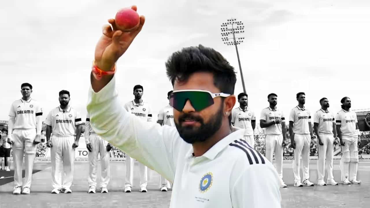 ಟೀಮ್ ಇಂಡಿಯಾಗೆ 33 ವರ್ಷದ ಆಲ್​ರೌಂಡರ್ ಎಂಟ್ರಿ!