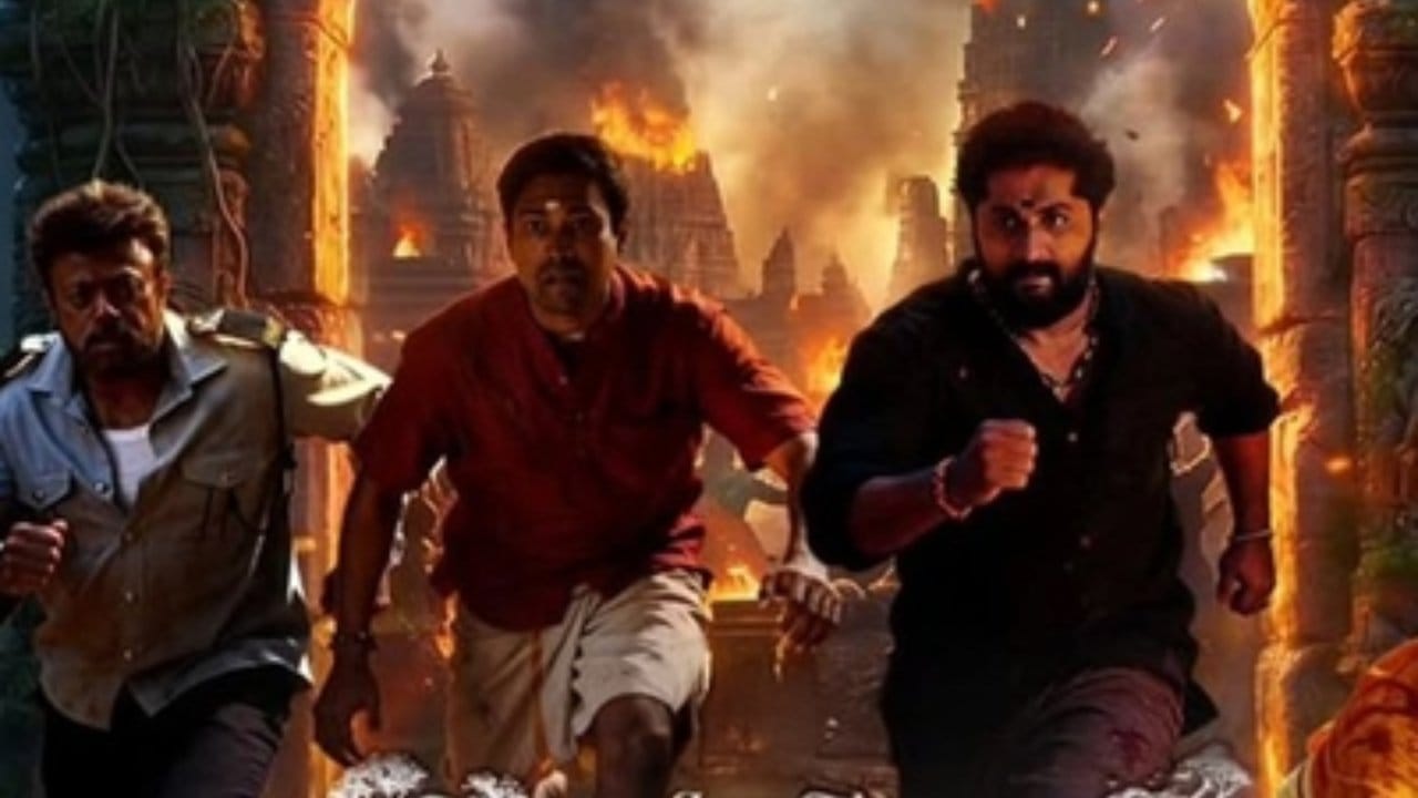ಹೆಸರೇ ಹೇಳುವಂತೆ ಪ್ಯಾರಾ ನ್ಯಾಚುರಲ್ ಅಂಶಗಳ ಬಗ್ಗೆ ಕತೆಯನ್ನು ಒಳಗೊಂಡಿರುವ ಹಾರರ್ ಕಾಮಿಡಿ ಮಲಯಾಳಂ ಸಿನಿಮಾ ‘ಸೀಕ್ರೆಟ್ ಆಫ್ ಕಳಿಂಗ’ ಈ ವಾರ ಒಟಿಟಿಯಲ್ಲಿ ಬಿಡುಗಡೆ ಆಗಿದೆ. ಈ ಸಿನಿಮಾವನ್ನು ಸನ್ ನೆಕ್ಸ್ಟ್​​ನಲ್ಲಿ ವೀಕ್ಷಿಸಬಹುದಾಗಿದೆ.