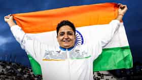 20 ವರ್ಷಗಳ ಕಾಯುವಿಕೆಗೆ ಅಂತ್ಯ: ಚಿನ್ನದ ಪದಕಕ್ಕೆ ಮುತ್ತಿಟ್ಟ ಶರ್ಮಿಳಾ!