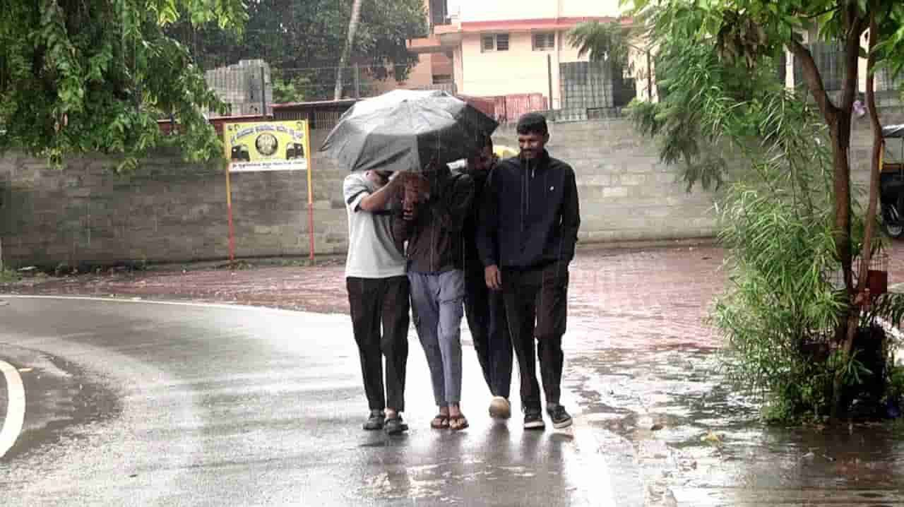 Karnataka Weather Forecast: ಮುಂದಿನ 4 ದಿನ ರಾಜ್ಯದಲ್ಲಿ ಭಾರೀ ಮಳೆ: ಕರಾವಳಿಗೆ ರೆಡ್ ಅಲರ್ಟ್!
