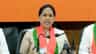 ಎಸ್​ಐಆರ್​​ ತನಿಖೆಗೆ ಆಗ್ರಹ: ಕೇಂದ್ರ ಚುನಾವಣಾ ಆಯೋಗಕ್ಕೆ ಶೋಭಾ ಪತ್ರ