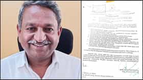 ಸಿಎಂ ಬೆಳಗಾವಿ ಪ್ರವಾಸದ ವೇಳೆ ಕರ್ತವ್ಯಲೋಪ: ಡಿಹೆಚ್‌ಒಗೆ ಶೋಕಾಸ್​​ ನೋಟಿಸ್​