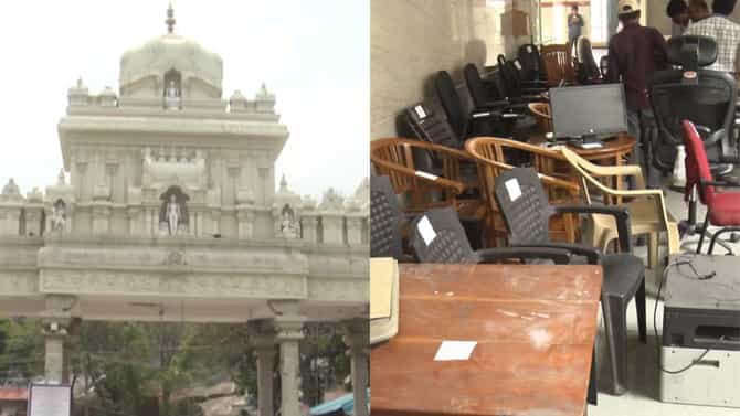 20 ವರ್ಷವಾದ್ರೂ ಕೊಡದ ಗೊಮ್ಮಟೇಶ್ವರನ ಮಹಾಮಸ್ತಕಾಭಿಷೇಕದ ಬಿಲ್