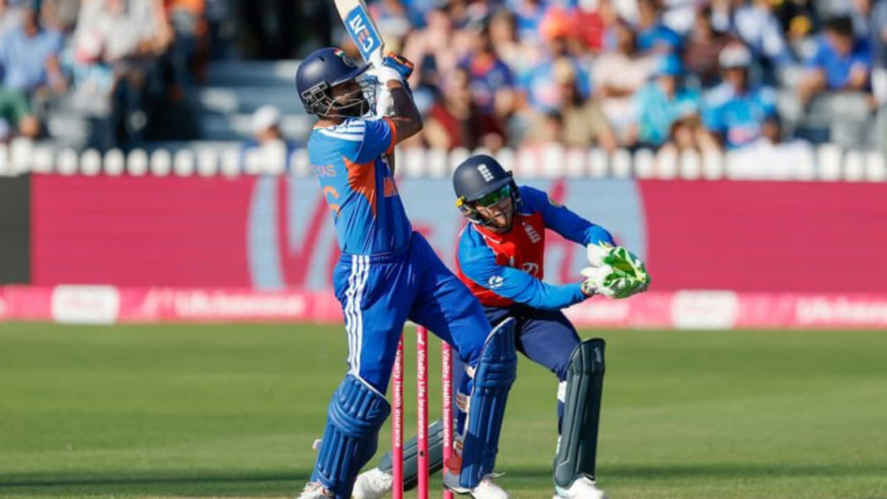 IND vs ENG: ಶ್ರೇಯಸ್ ಏಕಾಂಗಿ ಹೋರಾಟ; ಉಳಿದವರು ಹೋದ ಪುಟ್ಟ ಬಂದ ಪುಟ್ಟ IND vs ENG: ಶ್ರೇಯಸ್ ಏಕಾಂಗಿ ಹೋರಾಟ; ಉಳಿದವರು ಹೋದ ಪುಟ್ಟ ಬಂದ ಪುಟ್ಟ