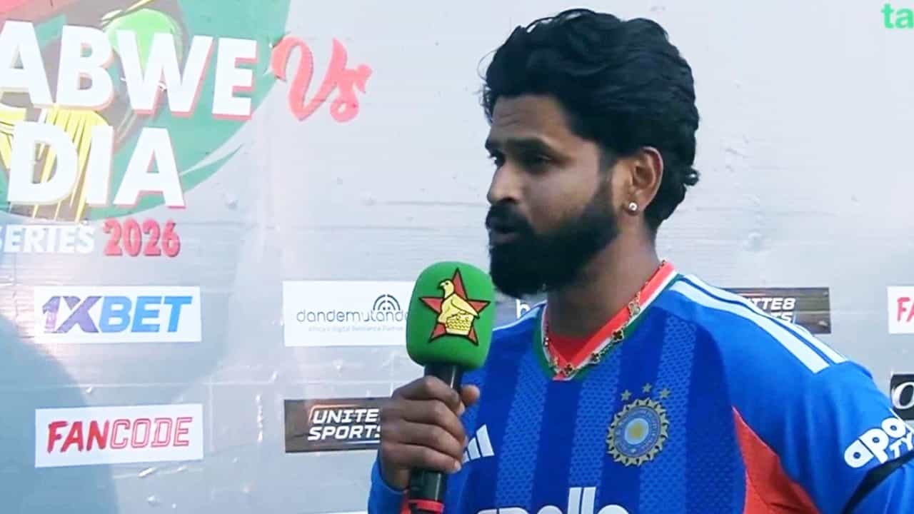 ಈ ಬಾರಿ ಗೆಲ್ಲಲು ಇದುವೇ ಕಾರಣ: ಶ್ರೇಯಸ್ ಅಯ್ಯರ್ ಈ ಬಾರಿ ಗೆಲ್ಲಲು ಇದುವೇ ಕಾರಣ: ಶ್ರೇಯಸ್ ಅಯ್ಯರ್