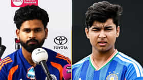 ವೈಭವ್​ನ ಆಡಿಸ್ತೀರಾ? ಎಲ್ಲರೂ ರನ್​ಗಳಿಸಿಯೇ ಬಂದಿದ್ದಾರೆ!
