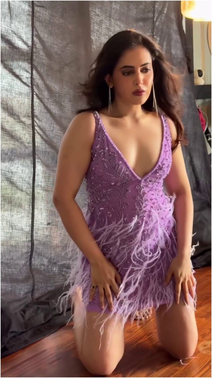 ಹೇಗಿತ್ತು ನೋಡಿ ಶ್ರುತಿ ಪ್ರಕಾಶ್ ಫೋಟೋಶೂಟ್