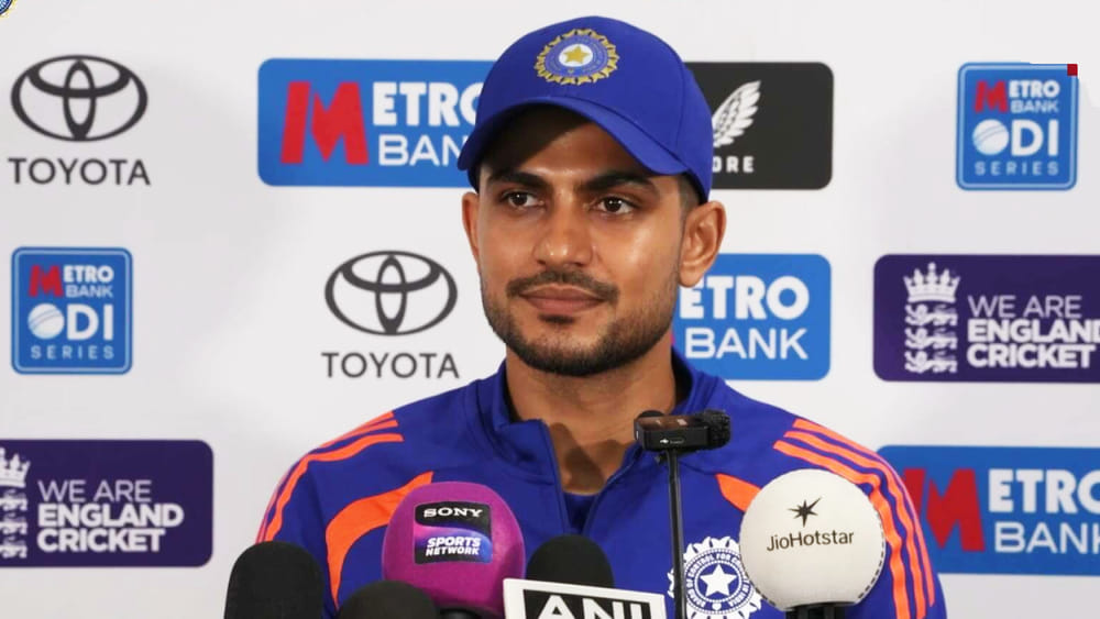 ವಿರಾಟ್ ಕೊಹ್ಲಿ ಮತ್ತು ರೋಹಿತ್ ಶರ್ಮಾ ಬೇಕು: 40 ಓವರ್​ಗೆ ಗಿಲ್ ವಿರೋಧ!