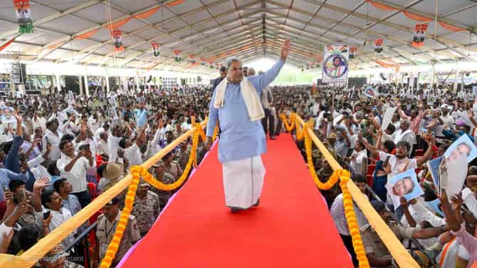 ಚುನಾವಣಾ ರಾಜಕೀಯ ನಿವೃತ್ತಿ ಘೋಷಣೆ ಹಿಂದಿನ ಕಾರಣ ಬಿಚ್ಚಿಟ್ಟ ಸಿದ್ದರಾಮಯ್ಯ