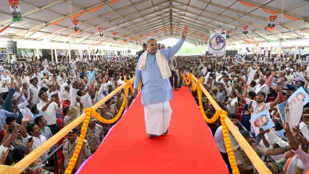 ಚುನಾವಣಾ ರಾಜಕೀಯ ನಿವೃತ್ತಿ ಘೋಷಣೆ ಹಿಂದಿನ ಕಾರಣ ಬಿಚ್ಚಿಟ್ಟ ಸಿದ್ದರಾಮಯ್ಯ